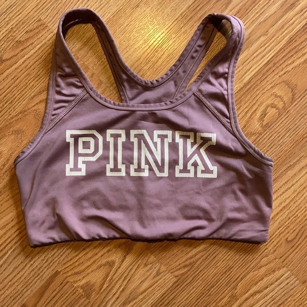 Victoria Secret Pink sports bra